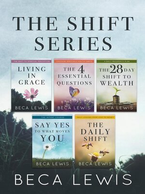 cover image of The Shift Series Box Set, Volume One